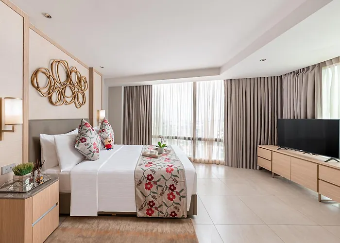 Somerset Gorordo 4* セブ市